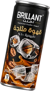 علبة قهوة برلنت المثلجة أورجينال