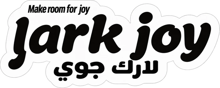 شعار لارك جوي — Make room for joy